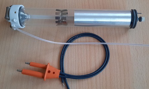 Hene laser rhn25gm mw - hene,