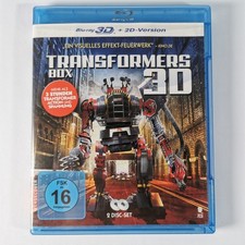 Transformers Box 3D [inkl. 2D
