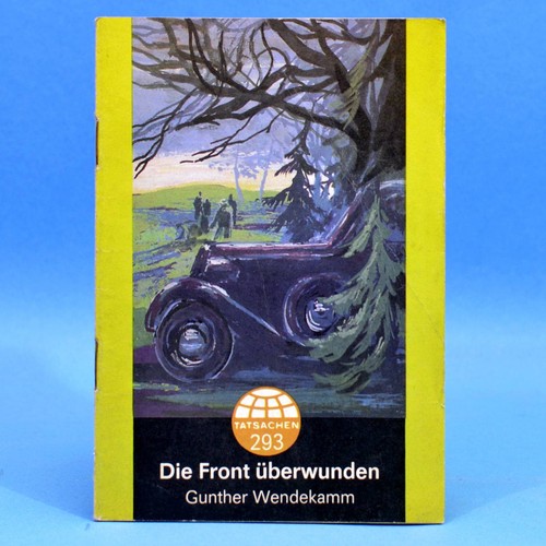 Tatsachen 293 die front - |,