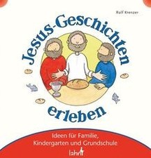 Mit Kindern Jesus-Geschichten