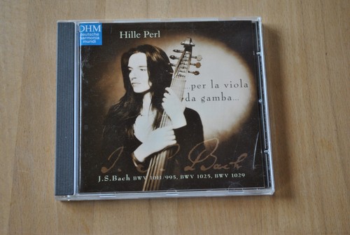 Hille perl johann sebastian - hille,