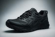 ASICS Laufschuhe Gel-Sonoma 7 GTX Black/Carrier Grey