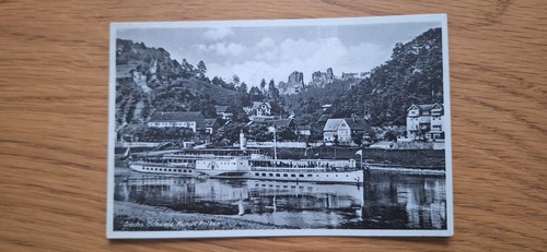 Bild postkarte von - bild-postkarte, 1938