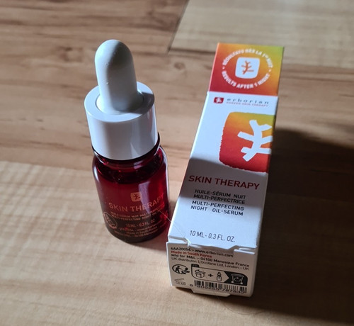 Erborian skin therapy - skin,