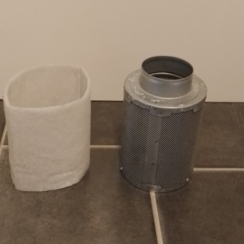 Aktivkohle filter grow - -, ca