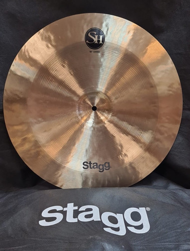 Stagg zoll china becken - stagg, sh