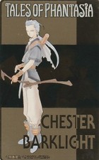 Erotik/Chester Barklight/Tales