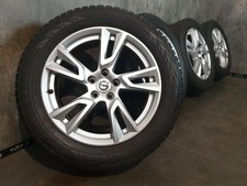 Original Volvo XC40 Alufelgen Winterreifen 235/55 R 18 Nokian 31362866