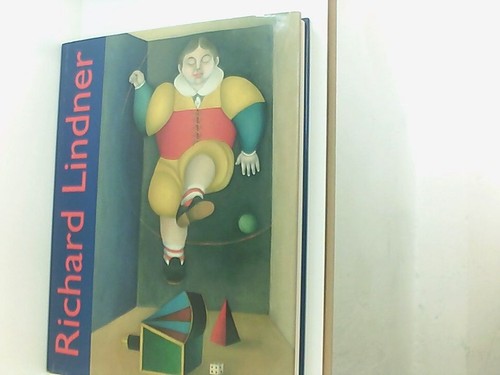 Richard lindner gemälde und - gemälde,