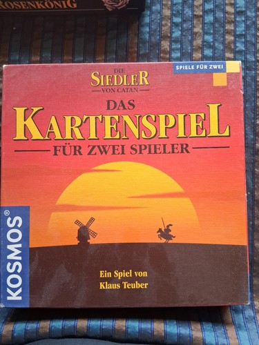 Die siedler von catan - siedler,