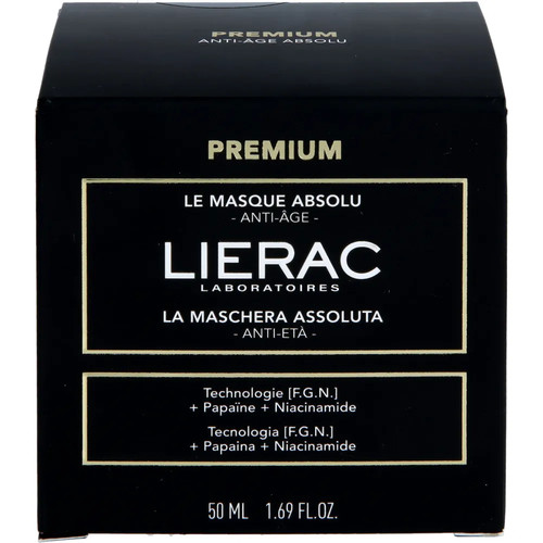 Lierac premium maske - lierac,