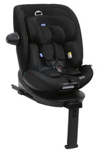 Chicco Everone I-Size Kindersitz 0-36 kg 360° Schwarz