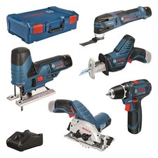 Bosch Akku Set GSR 12 V-15