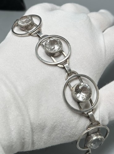 Vintage armband 835 silber - vintage,