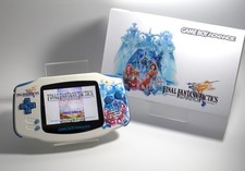 Nintendo game boy advance - game,