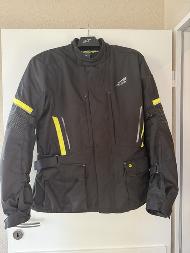 Motorradjacke herren größe - motorradjacke,