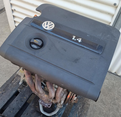 Motor polo 9n3 - vw, ibiza
