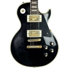 Greco Les Paul Y.J. 1970s - Black