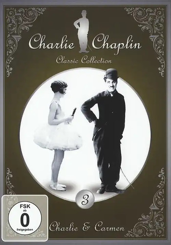 Charlie chaplin classic - chaplin,