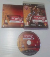 ps3 SINGSTAR GUITAR Game SOLUS
