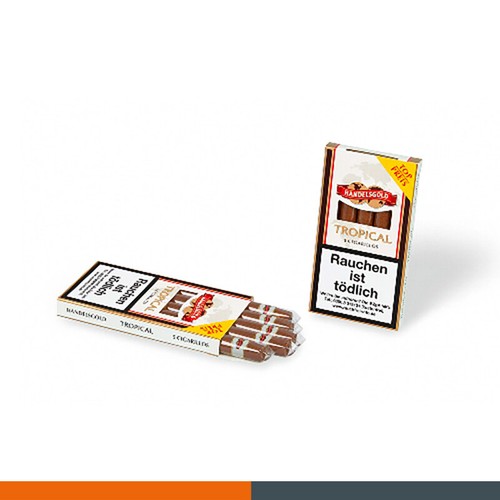 5er handelsgold tropical - x,