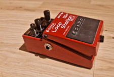 BOSS RC-2 Loop Station Effektpedal für Gitarre oder Bass in gutem Zustand