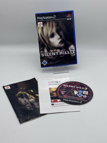 Silent hill sony - ‼️silent, 3