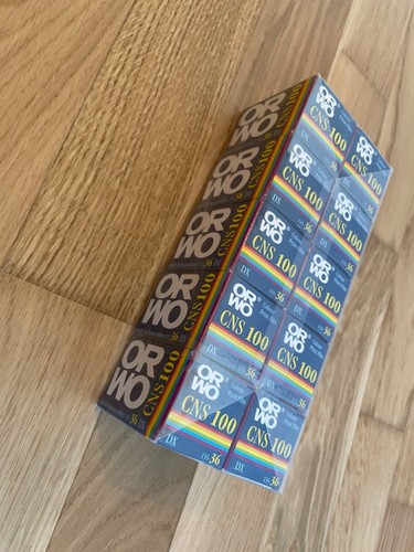 10stk orwo cns 100 - orwo,