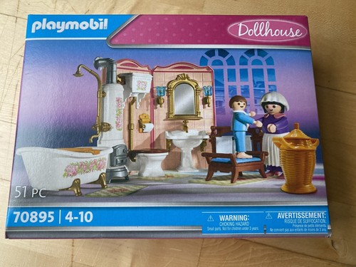 Playmobil möbel rosa serie - playmobil,