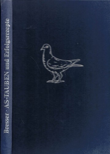 Bresser tauben und - bresser,, as-tauben