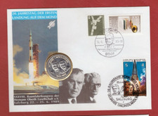 LANDUNG AUF DEM MOND **