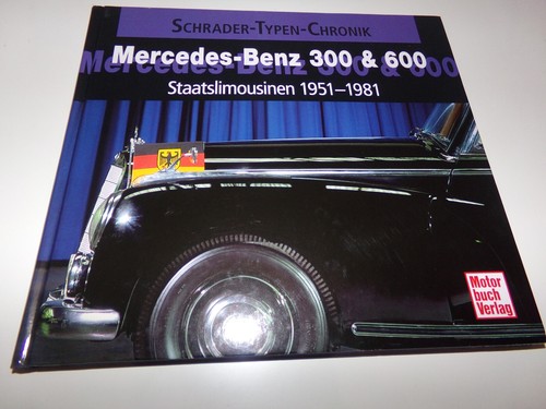 Mercedes benz 300 600 - 300, &