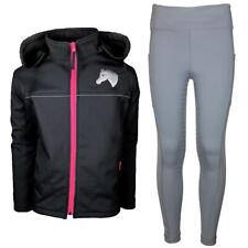 Kinder Reitset Eva Softshell