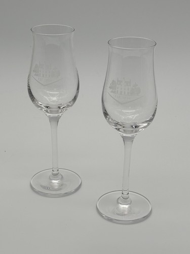 Macallan whisky nosing - 2x,