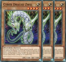 yugioh 3x cyber dragon two