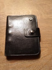 Adressbuch Aigner, Leder