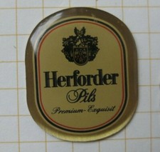 HERFORDER PILS / LOGO  ......................................... Bier-Pin (293f)