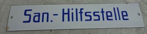 Altes emailschild aus - emailschild,