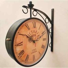 12" Zoll Uhr London Victoria