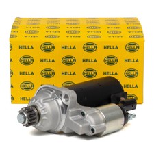 HELLA Anlasser Starter 12V 2,2