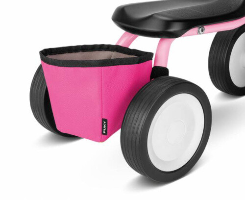 Puky rahmentasche pink - puky,