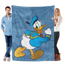 Donald Duck Decke Tagesdecke