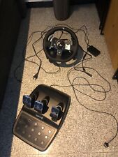 Logitech g920 (Xbox/Pc)
