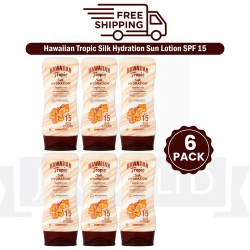 Hawaiian tropic silk hydration - hawaiian,