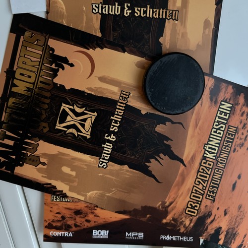 Tickets konzertkarten - 2,