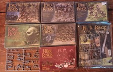 Tabletop Herr dr Ringe/Hobbit