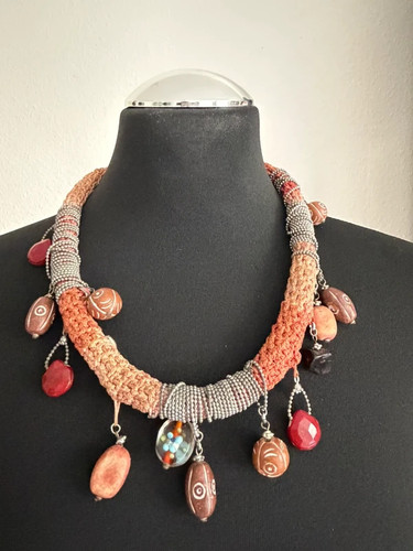 Boho ethno statement - statement, –