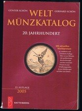 ** WELTMÜNZKATALOG ** 2005 ** 33. Auflage ** BATTENBERG ** sehr gute Erhaltung