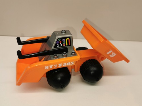 Playmobil dumper space - dumper,