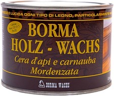 BORMA Wachs Bienenwachs